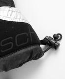Reusch Yeta Mitten 4631452 7024 black silver 5